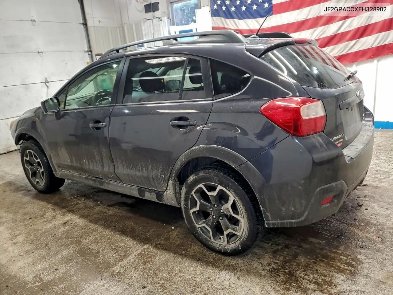 JF2GPACCXFH328902 2015 Subaru Xv Crosstrek 2.0 Premium