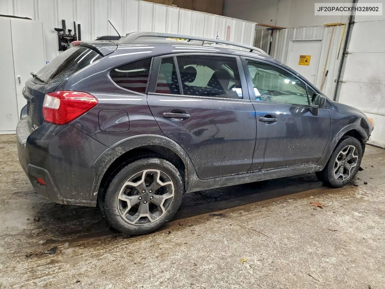 JF2GPACCXFH328902 2015 Subaru Xv Crosstrek 2.0 Premium