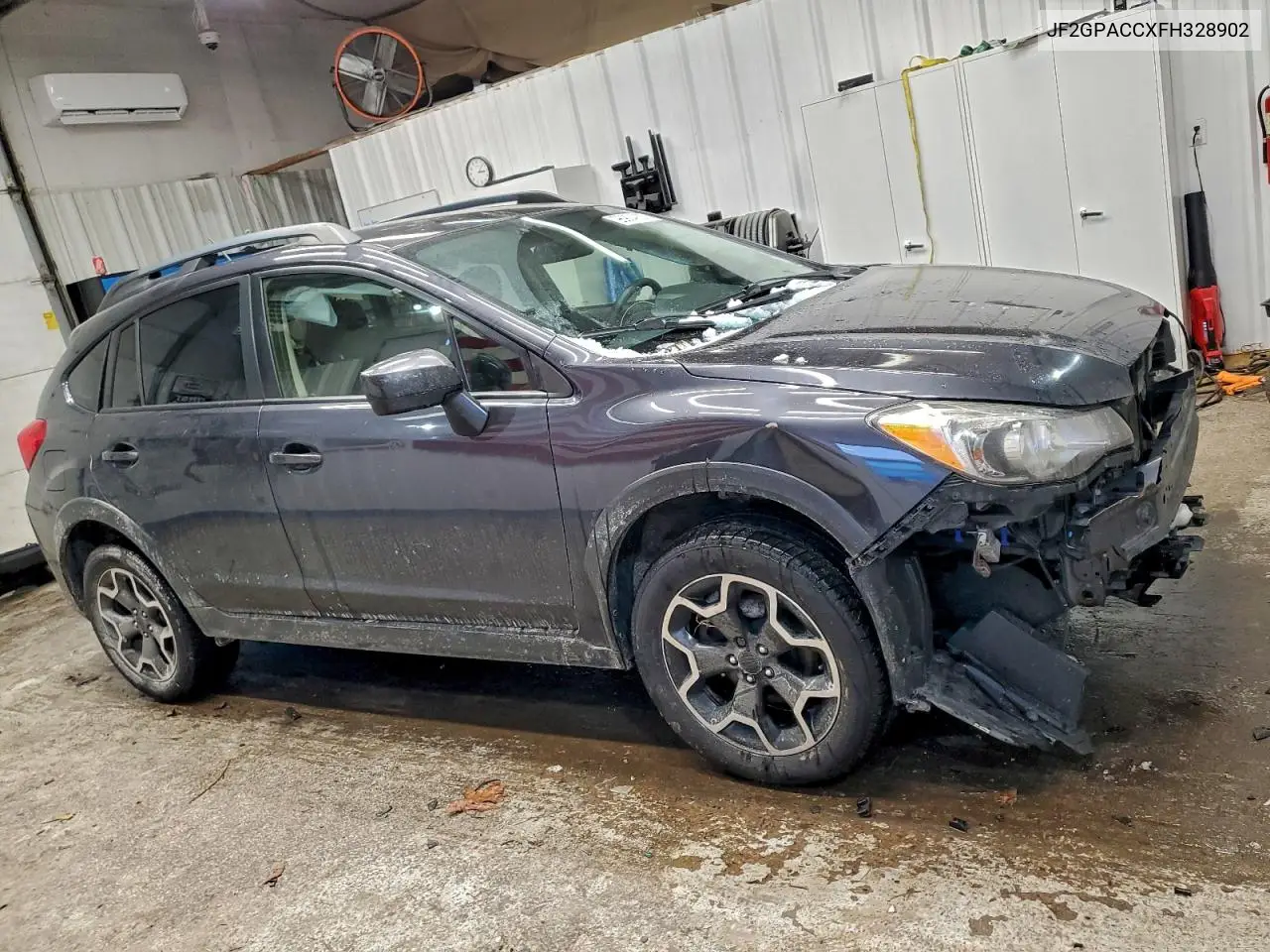 JF2GPACCXFH328902 2015 Subaru Xv Crosstrek 2.0 Premium