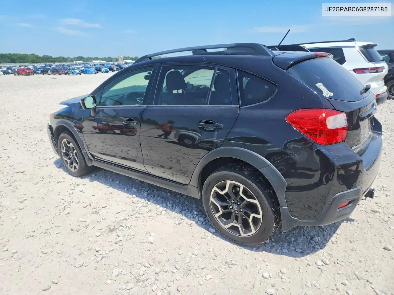 2016 Subaru Crosstrek Premium VIN: JF2GPABC6G8287185 Lot: 58316416