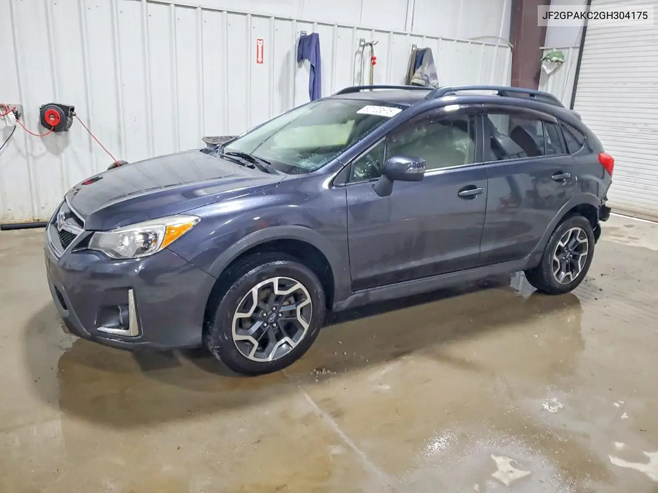 2016 Subaru Crosstrek Limited VIN: JF2GPAKC2GH304175 Lot: 62103576