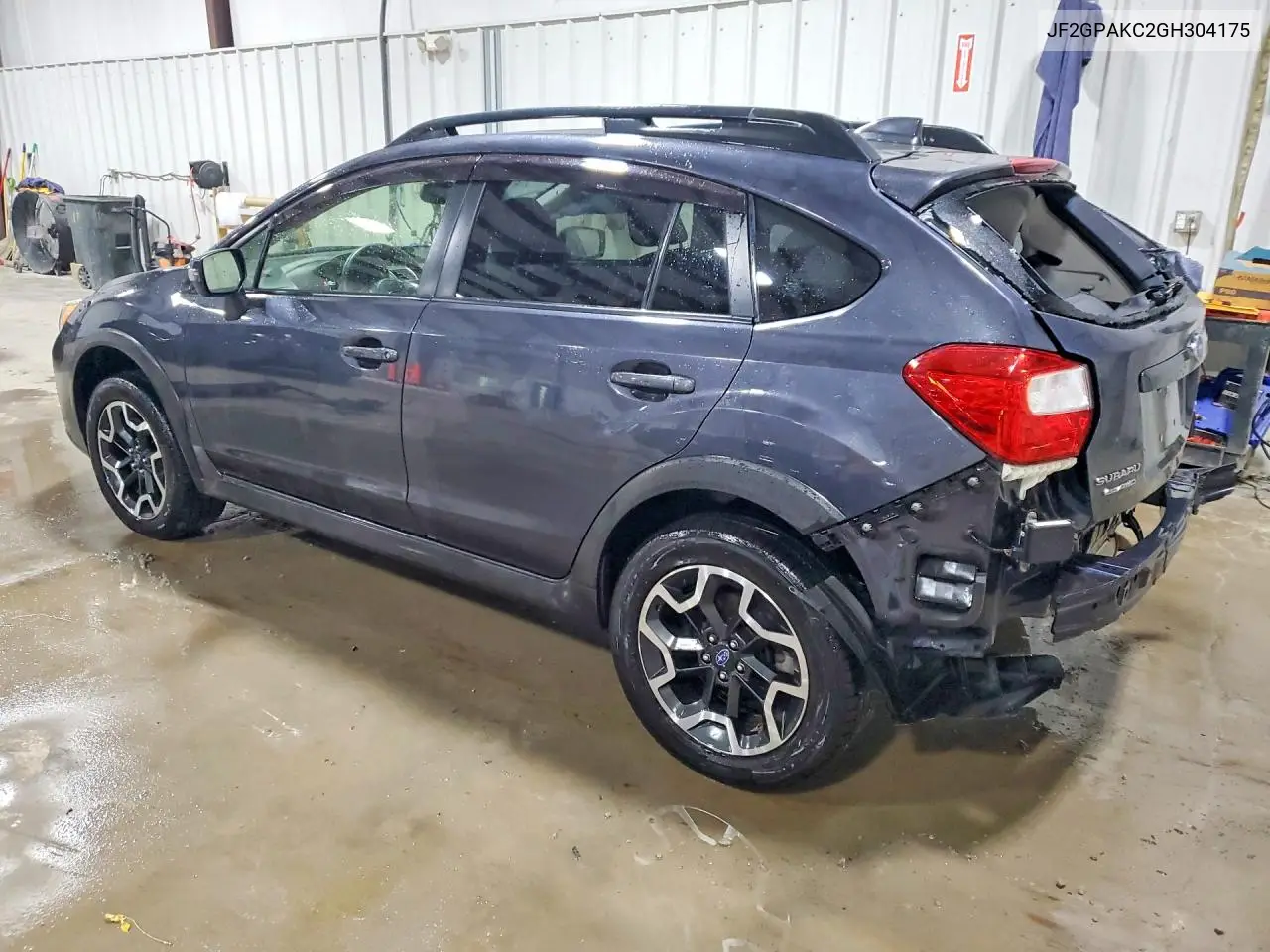 2016 Subaru Crosstrek Limited VIN: JF2GPAKC2GH304175 Lot: 62103576