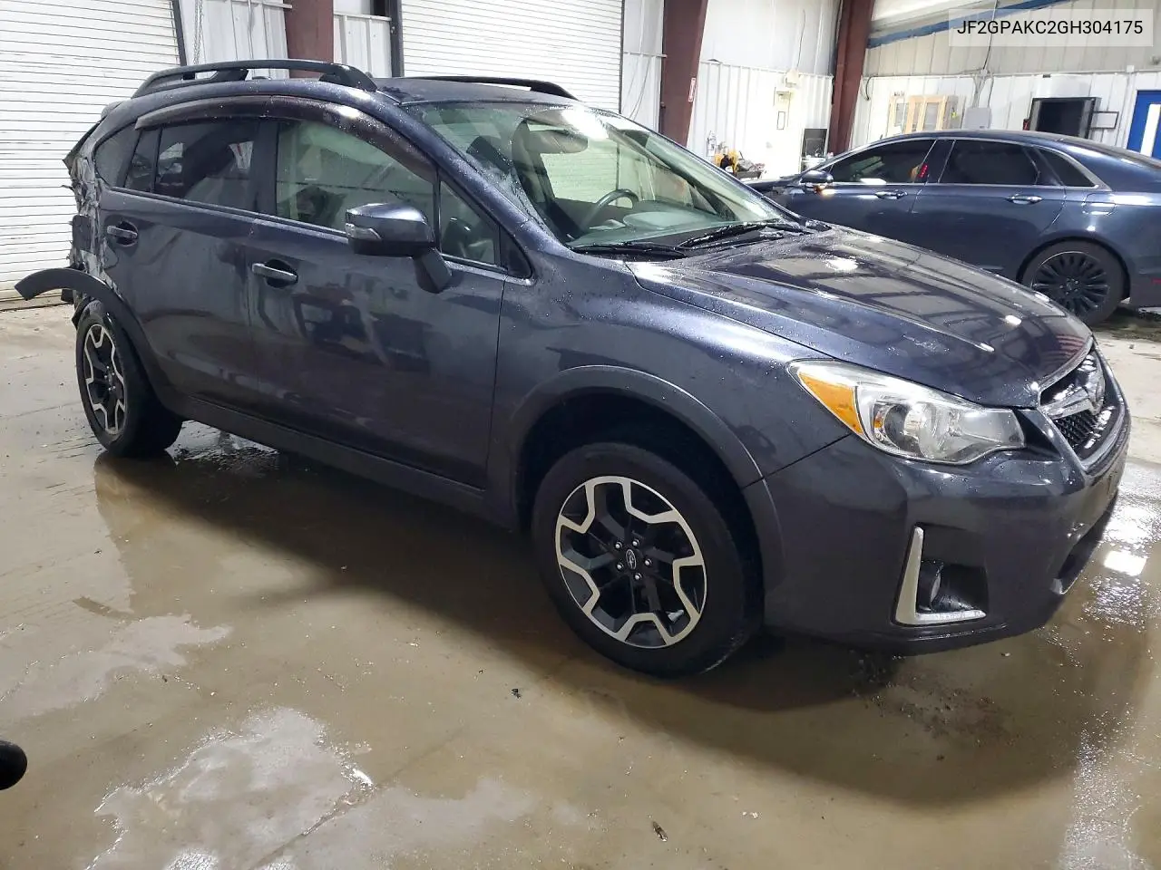2016 Subaru Crosstrek Limited VIN: JF2GPAKC2GH304175 Lot: 62103576