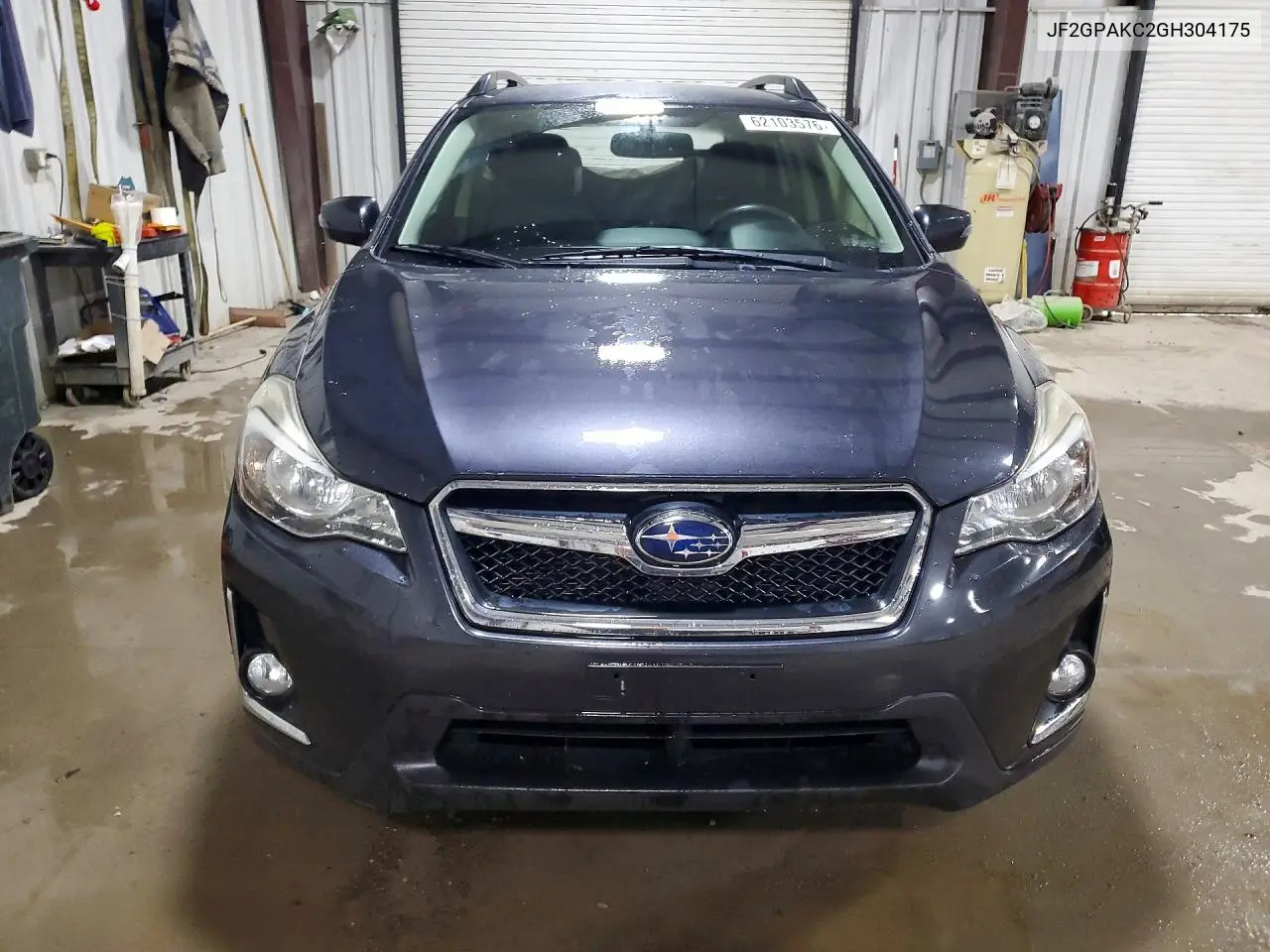 2016 Subaru Crosstrek Limited VIN: JF2GPAKC2GH304175 Lot: 62103576