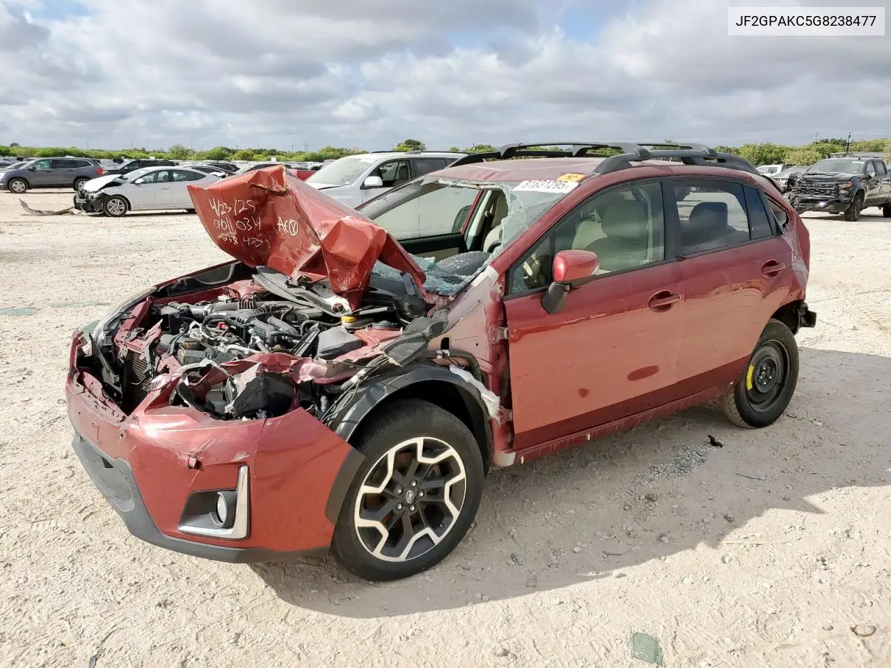 2016 Subaru Crosstrek Limited