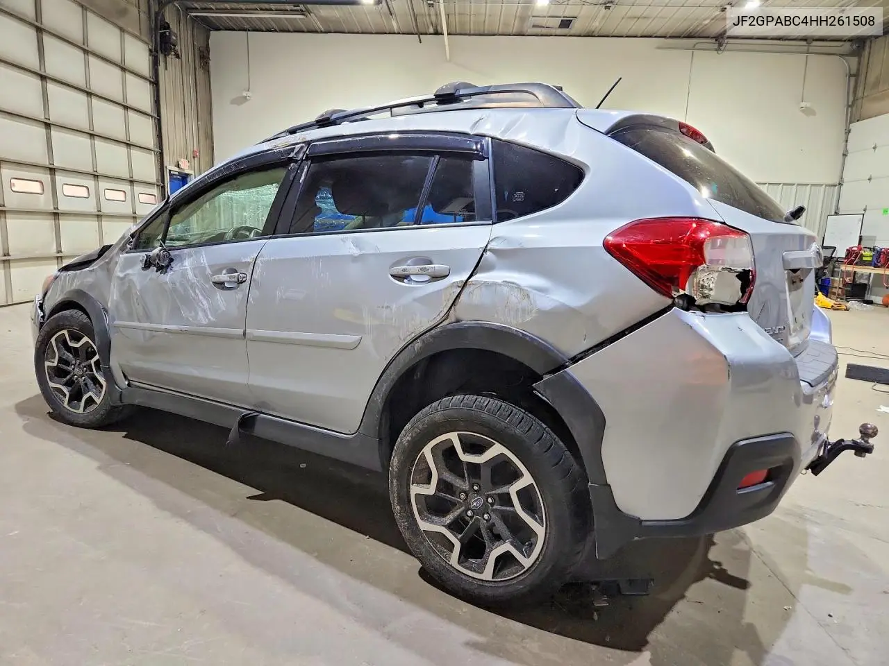 2017 Subaru Crosstrek Premium VIN: JF2GPABC4HH261508 Lot: 60651266