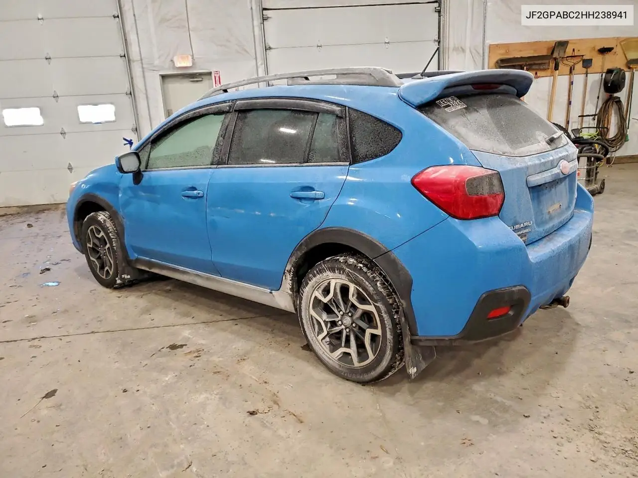 JF2GPABC2HH238941 2017 Subaru Crosstrek Premium