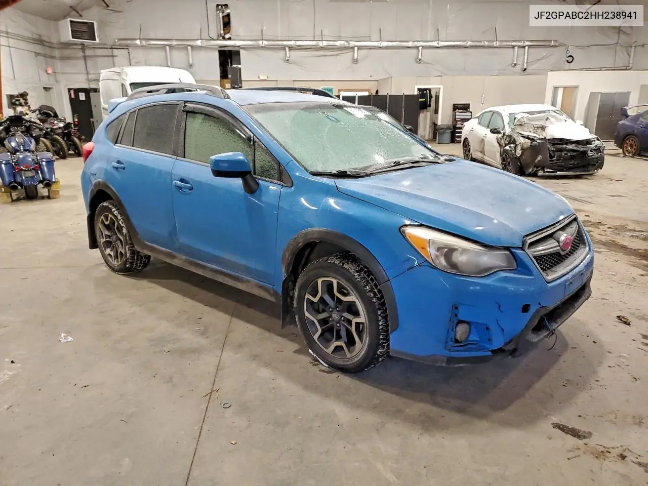 JF2GPABC2HH238941 2017 Subaru Crosstrek Premium