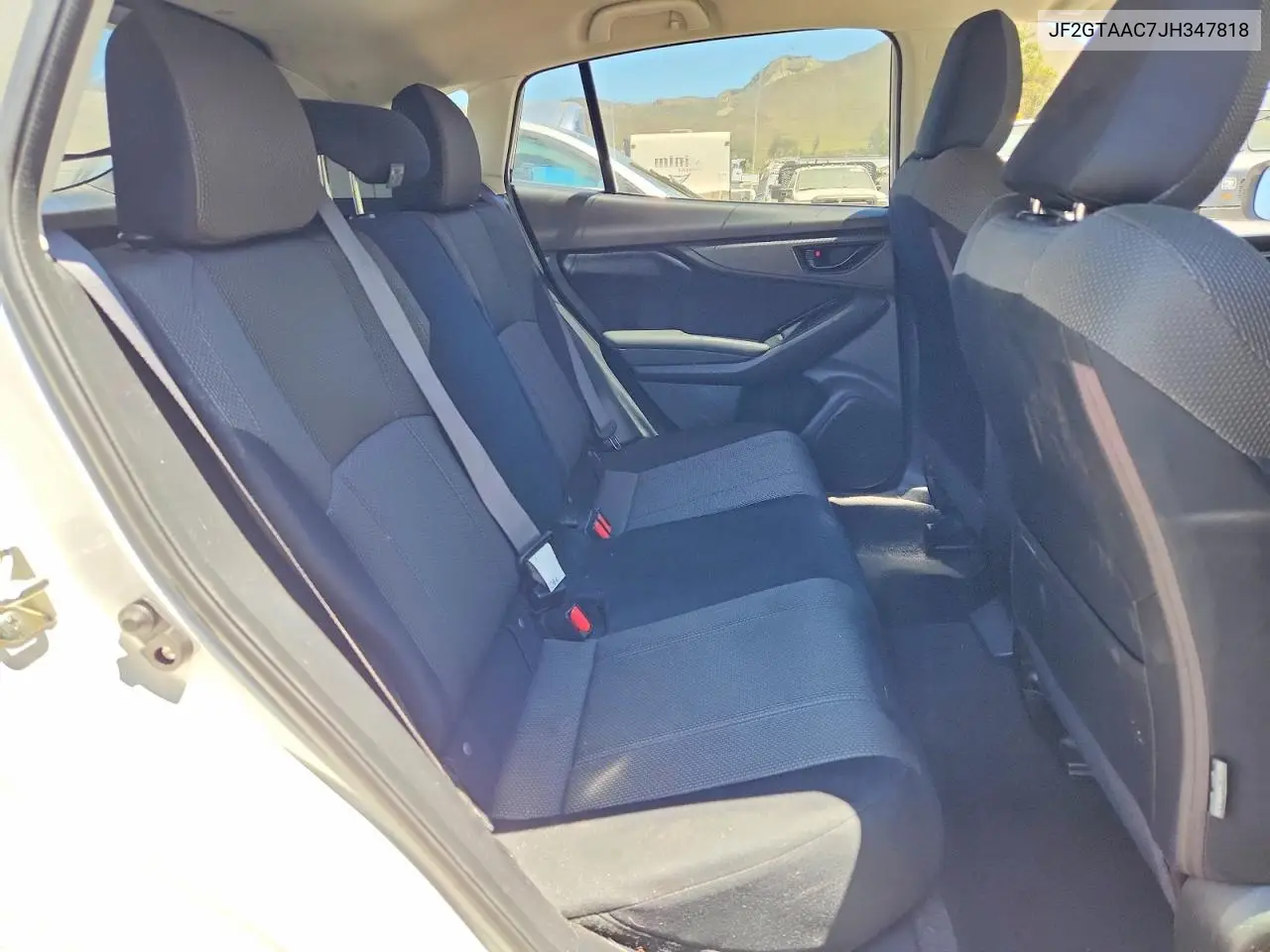 2018 Subaru Crosstrek VIN: JF2GTAAC7JH347818 Lot: 60089586