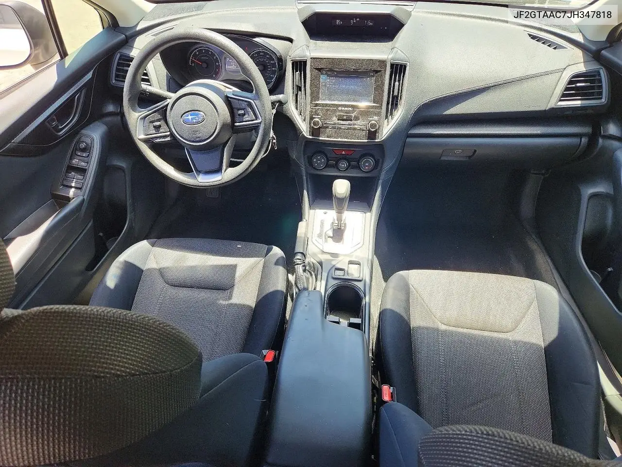 2018 Subaru Crosstrek VIN: JF2GTAAC7JH347818 Lot: 60089586