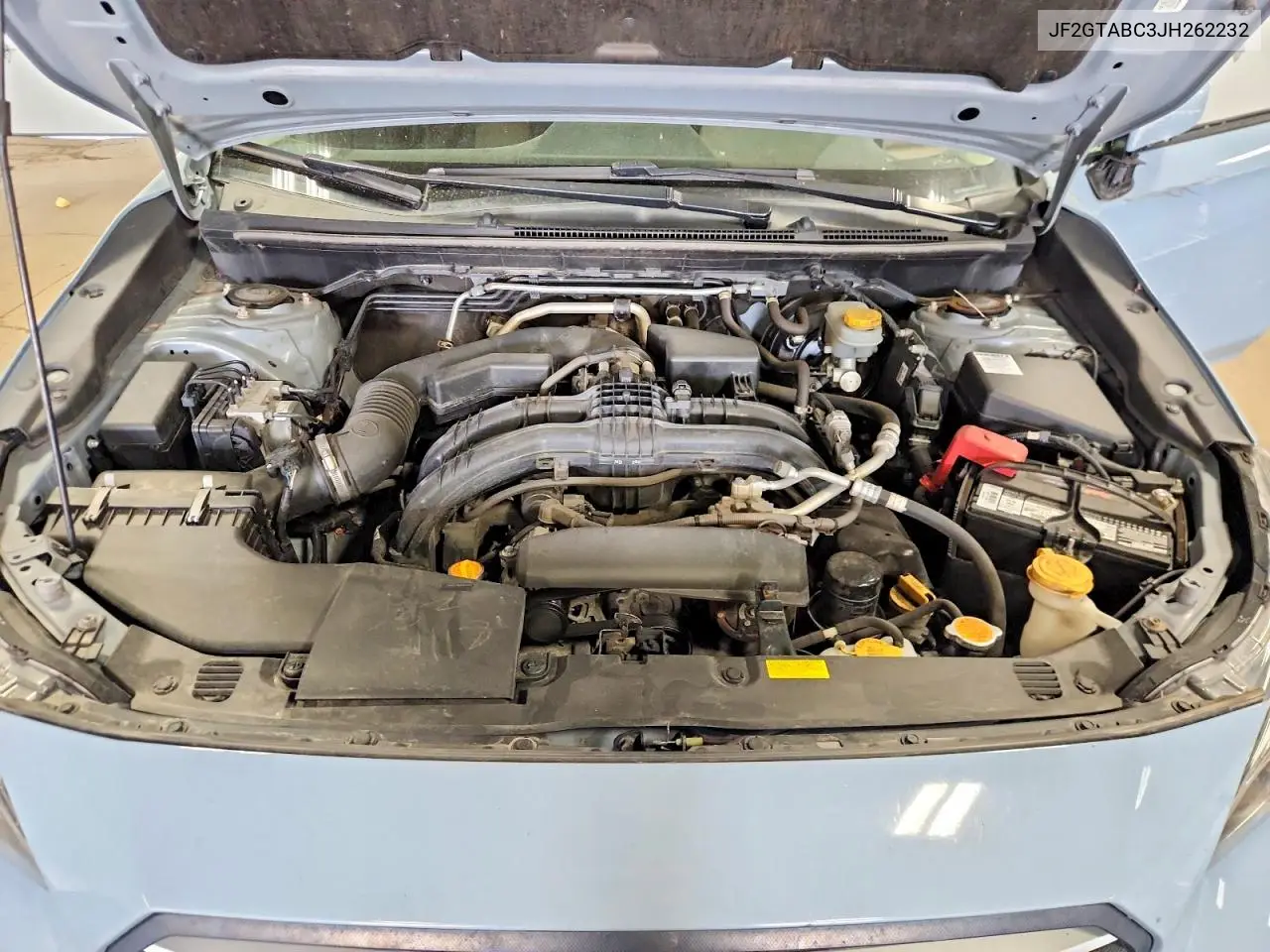 2018 Subaru Crosstrek Premium VIN: JF2GTABC3JH262232 Lot: 61892546