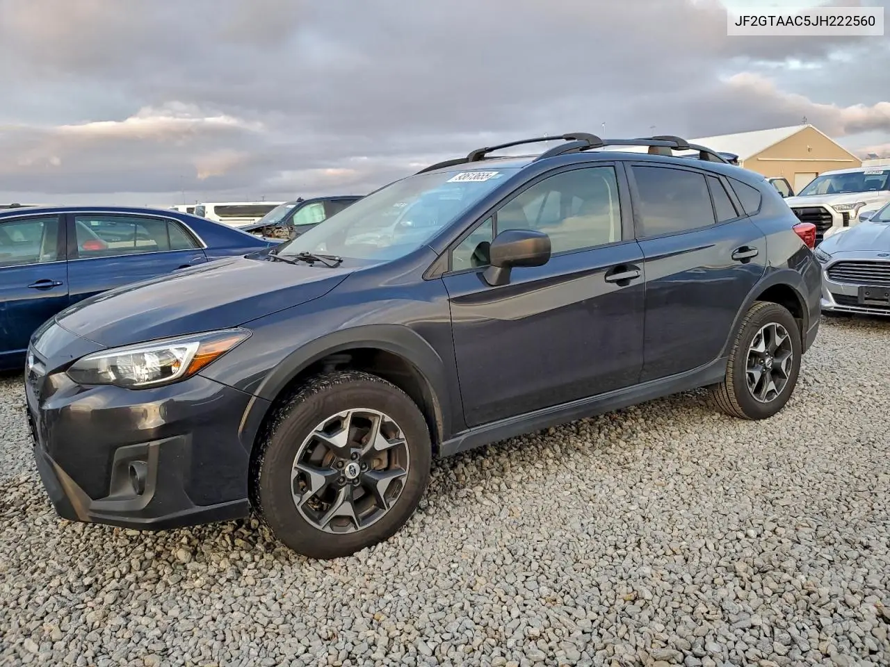 JF2GTAAC5JH222560 2018 Subaru Crosstrek