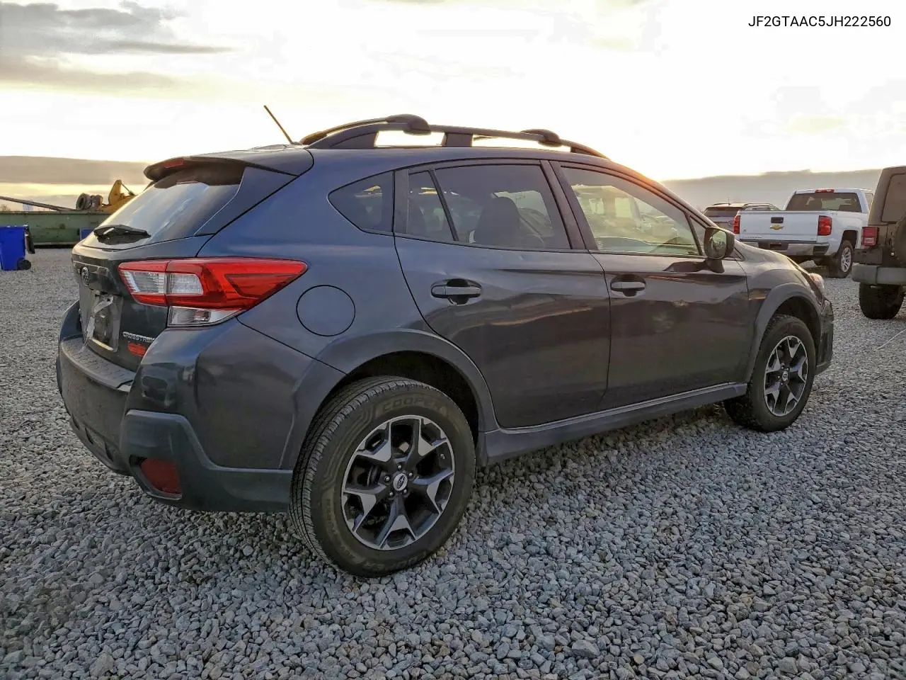 JF2GTAAC5JH222560 2018 Subaru Crosstrek