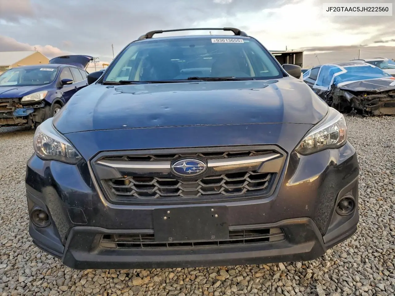JF2GTAAC5JH222560 2018 Subaru Crosstrek