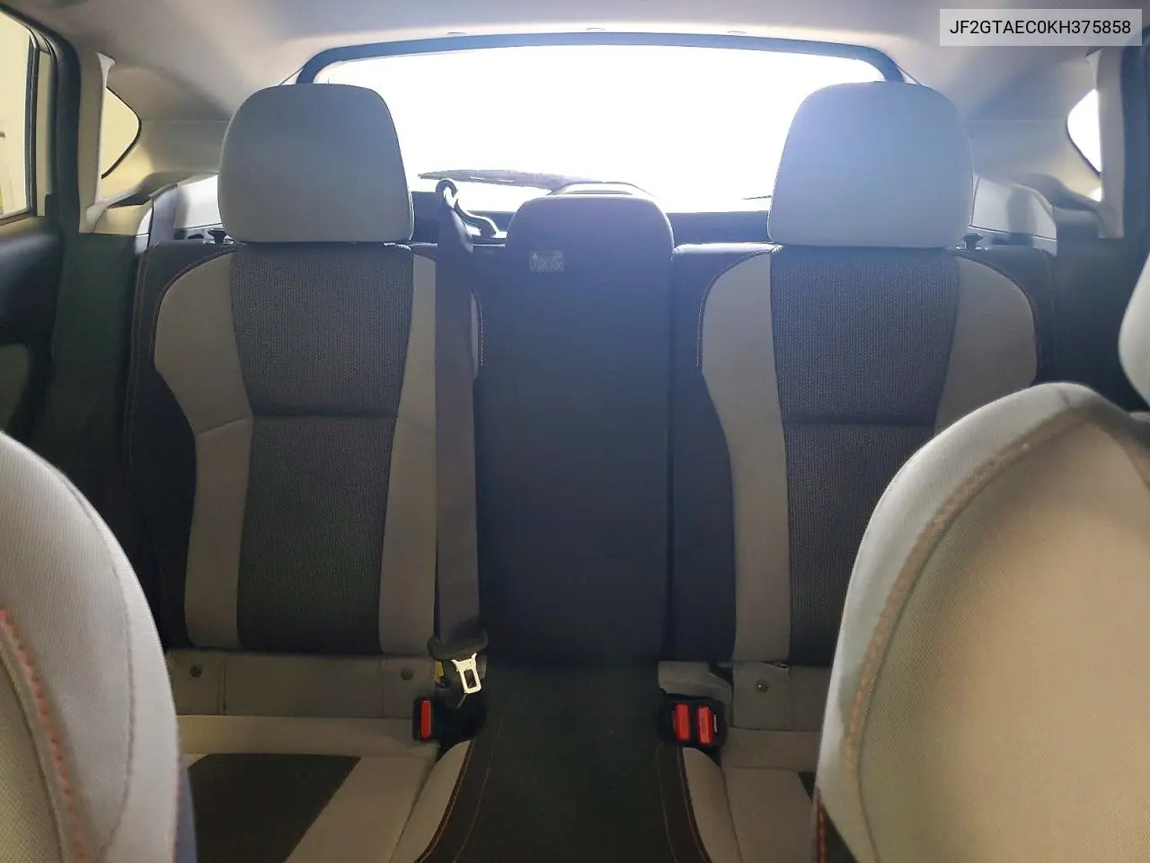 JF2GTAEC0KH375858 2019 Subaru Crosstrek Premium
