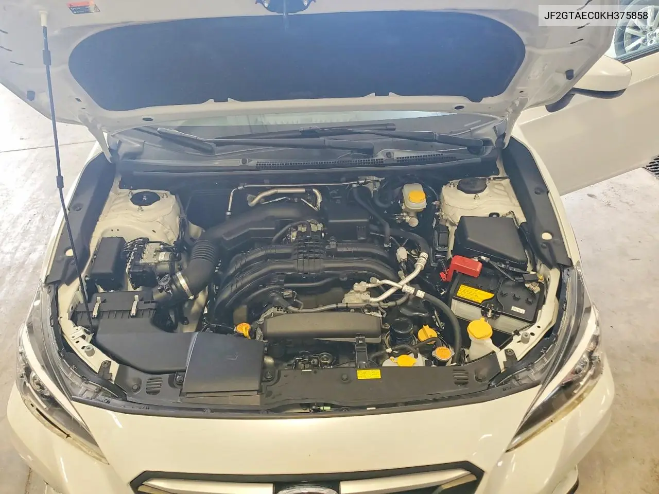 JF2GTAEC0KH375858 2019 Subaru Crosstrek Premium