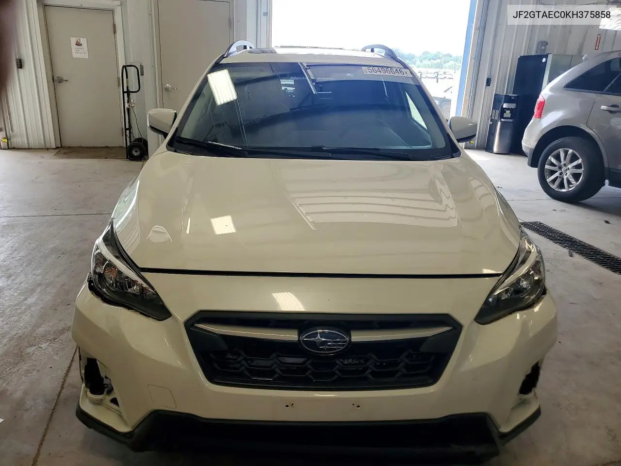 JF2GTAEC0KH375858 2019 Subaru Crosstrek Premium
