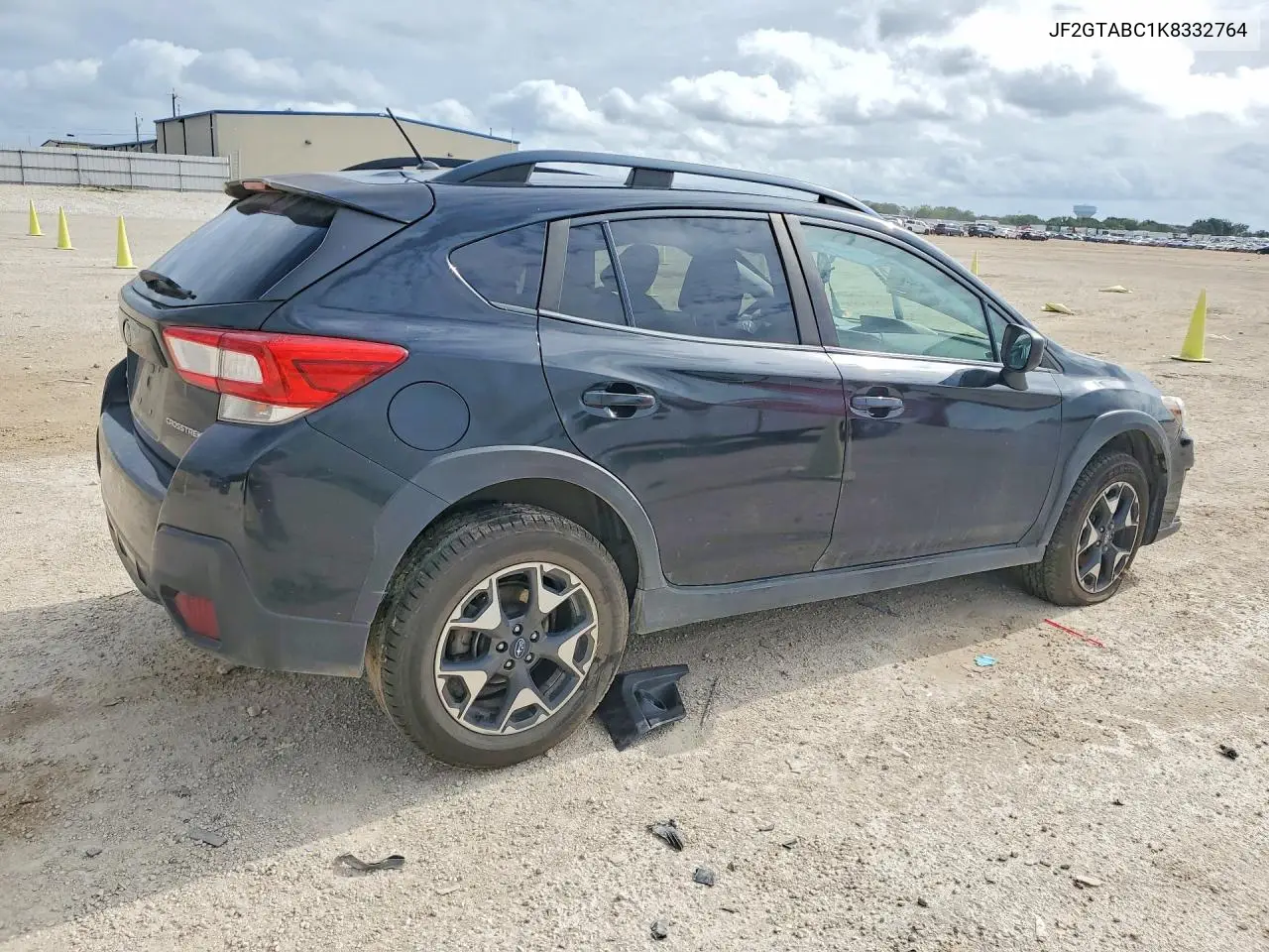 2019 Subaru Crosstrek VIN: JF2GTABC1K8332764 Lot: 61255766