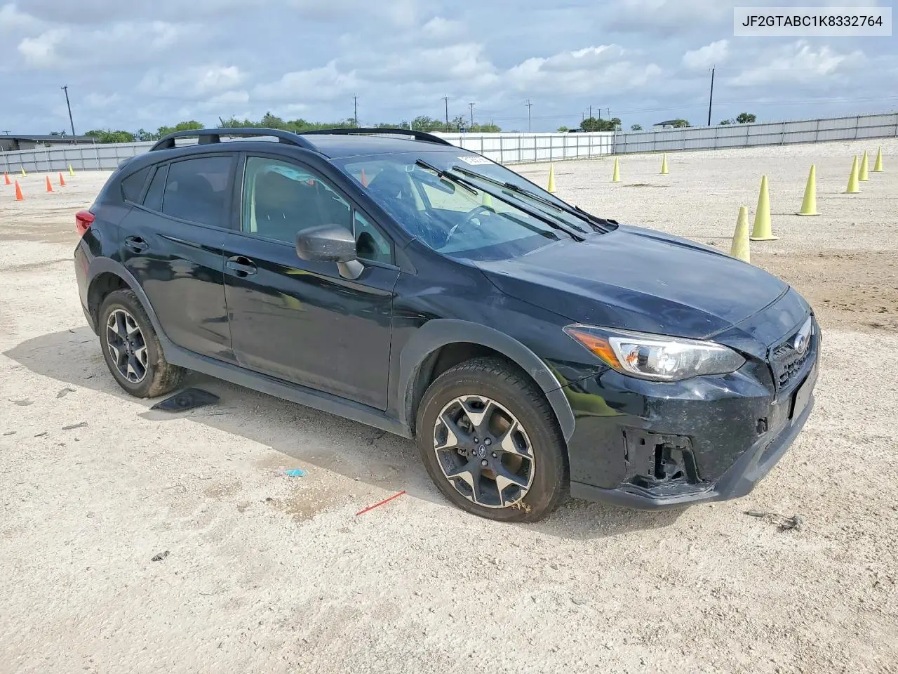 2019 Subaru Crosstrek VIN: JF2GTABC1K8332764 Lot: 61255766