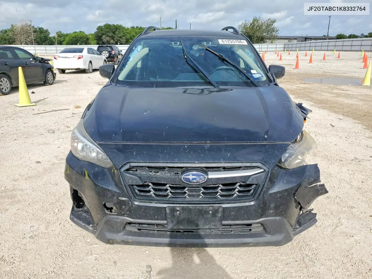 2019 Subaru Crosstrek VIN: JF2GTABC1K8332764 Lot: 61255766