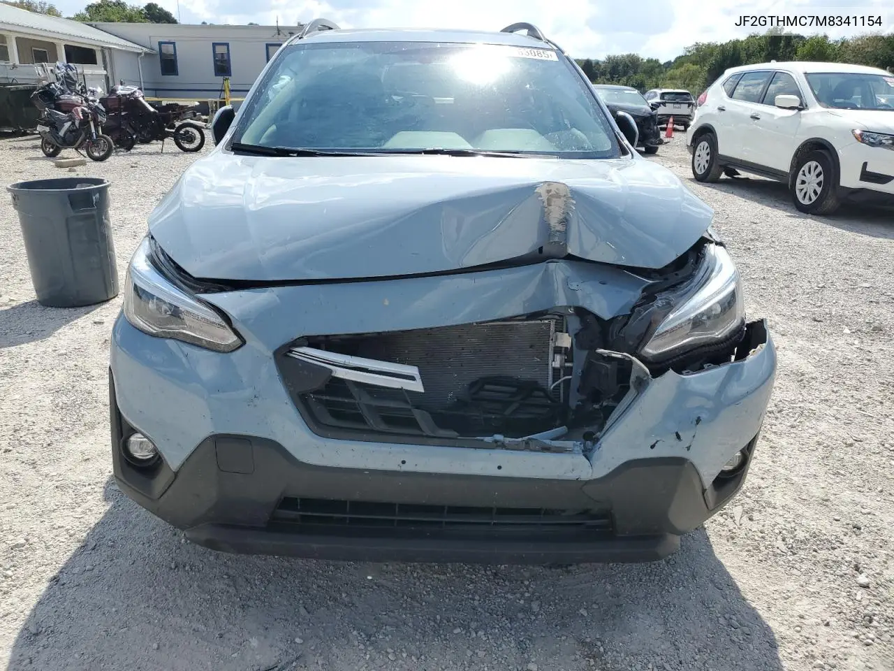 JF2GTHMC7M8341154 2021 Subaru Crosstrek Limited