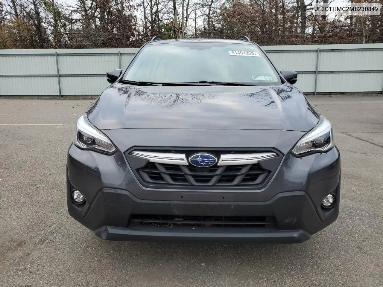 JF2GTHMC2M8230849 2021 Subaru Crosstrek Limited