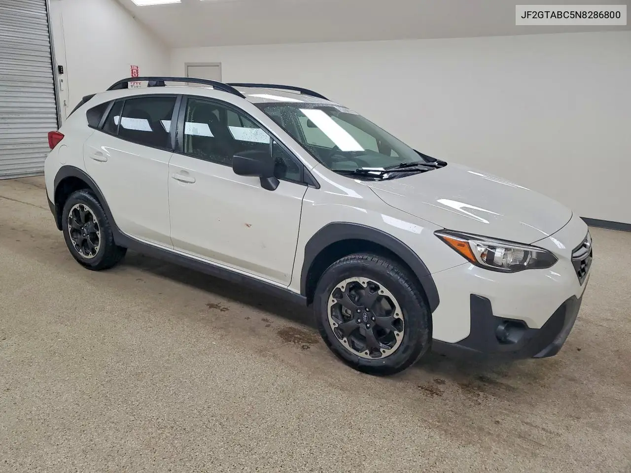 2022 Subaru Crosstrek VIN: JF2GTABC5N8286800 Lot: 58973306