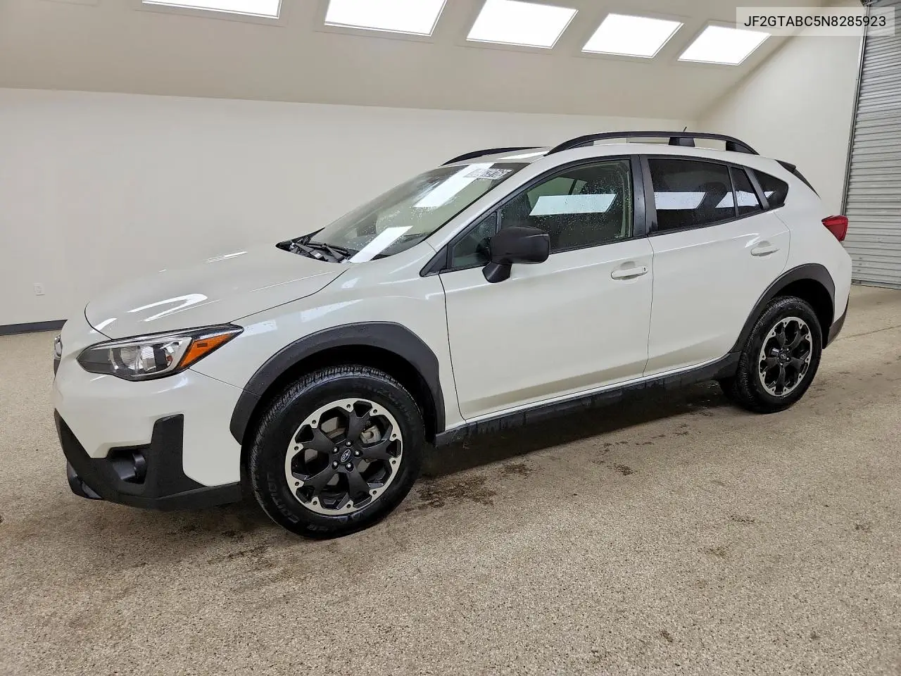 2022 Subaru Crosstrek VIN: JF2GTABC5N8285923 Lot: 58973916
