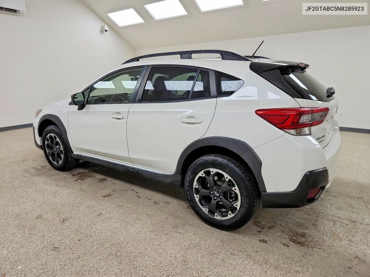 2022 Subaru Crosstrek VIN: JF2GTABC5N8285923 Lot: 58973916