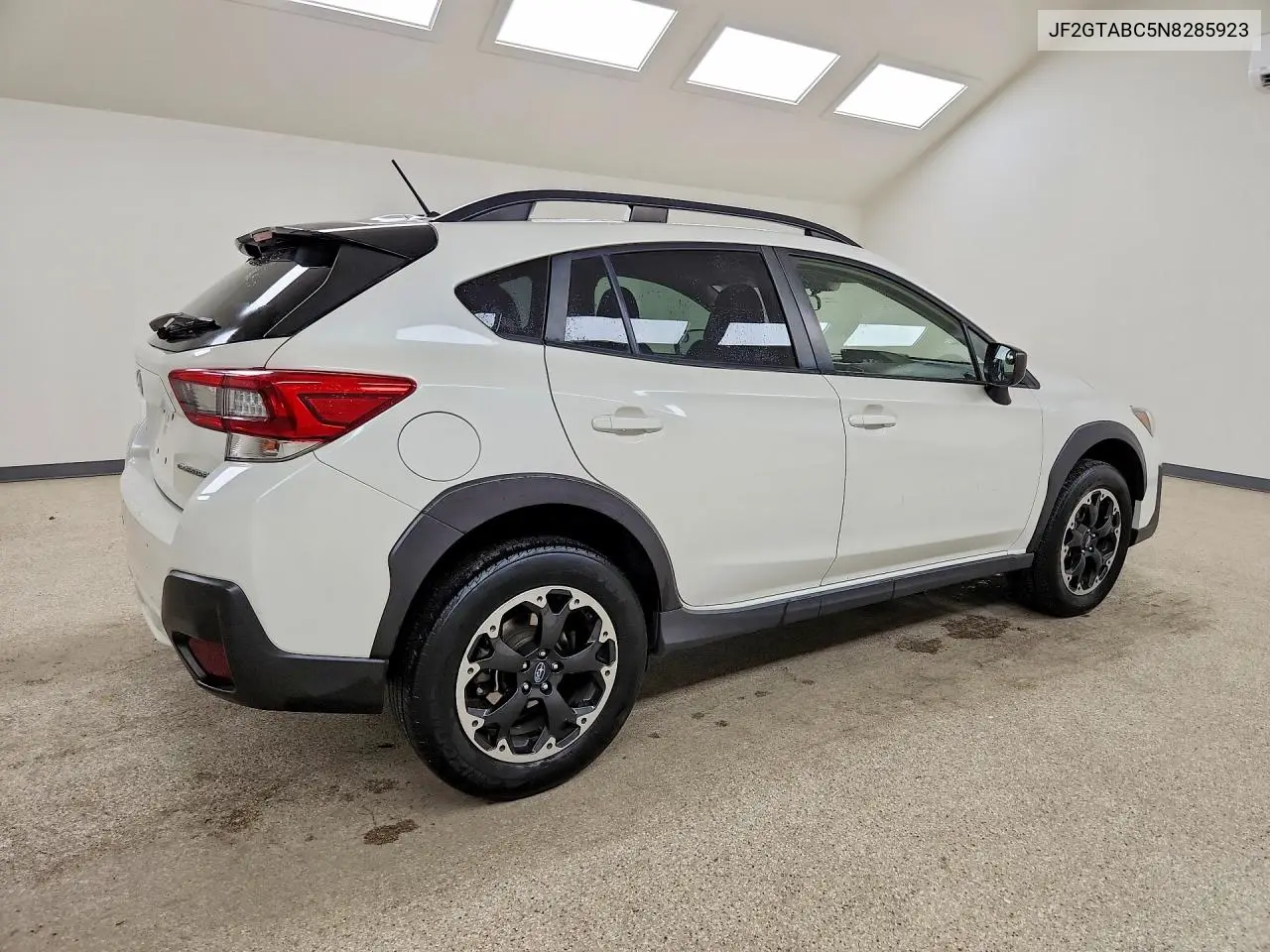 2022 Subaru Crosstrek VIN: JF2GTABC5N8285923 Lot: 58973916