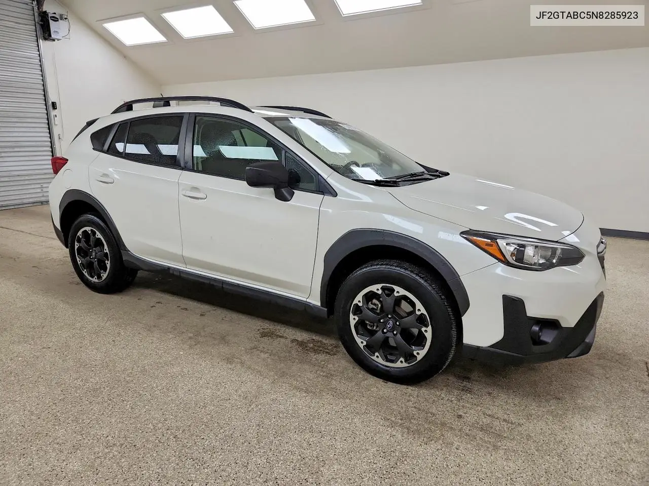 2022 Subaru Crosstrek VIN: JF2GTABC5N8285923 Lot: 58973916