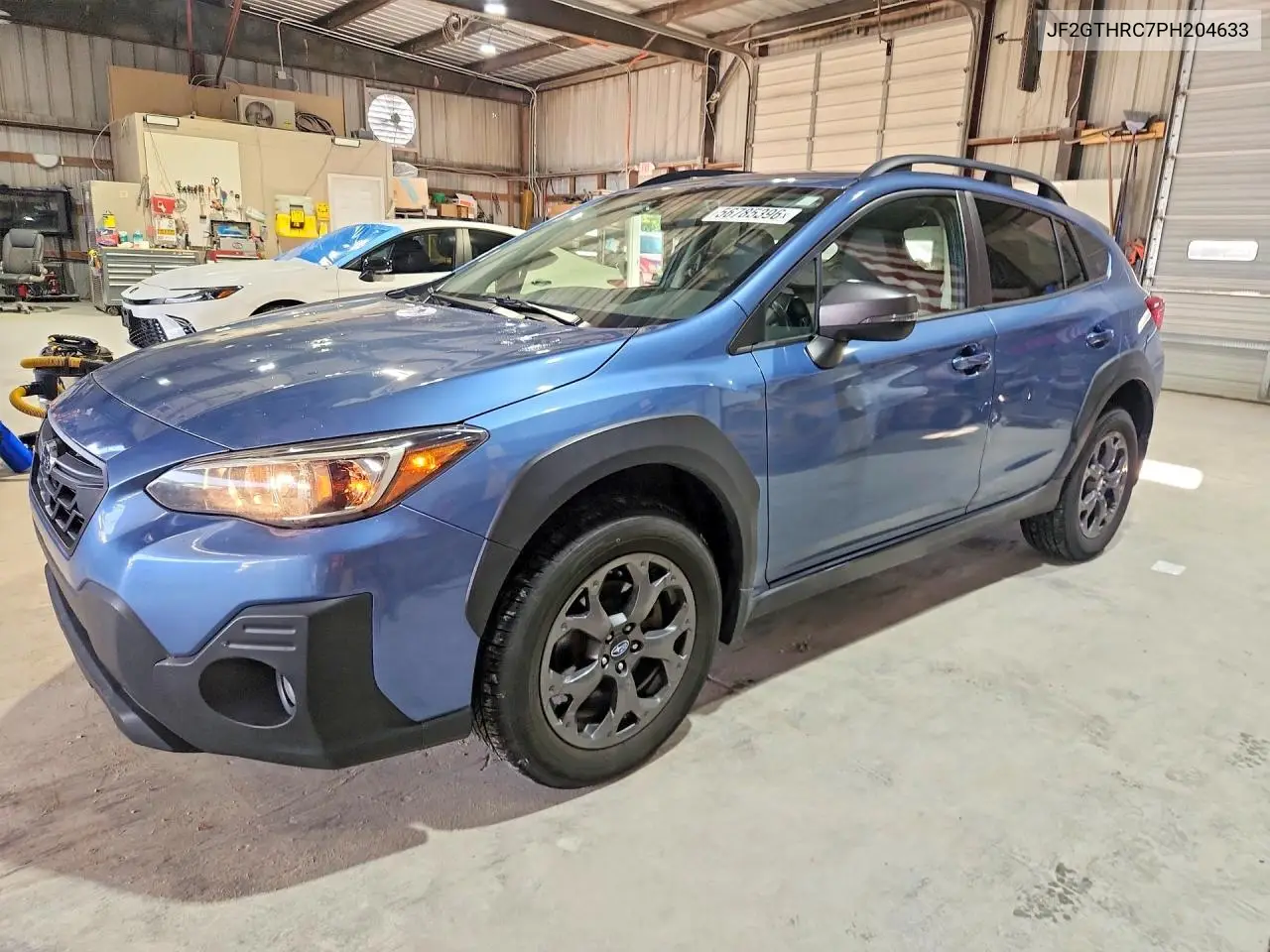 2023 Subaru Crosstrek Sport VIN: JF2GTHRC7PH204633 Lot: 56785396