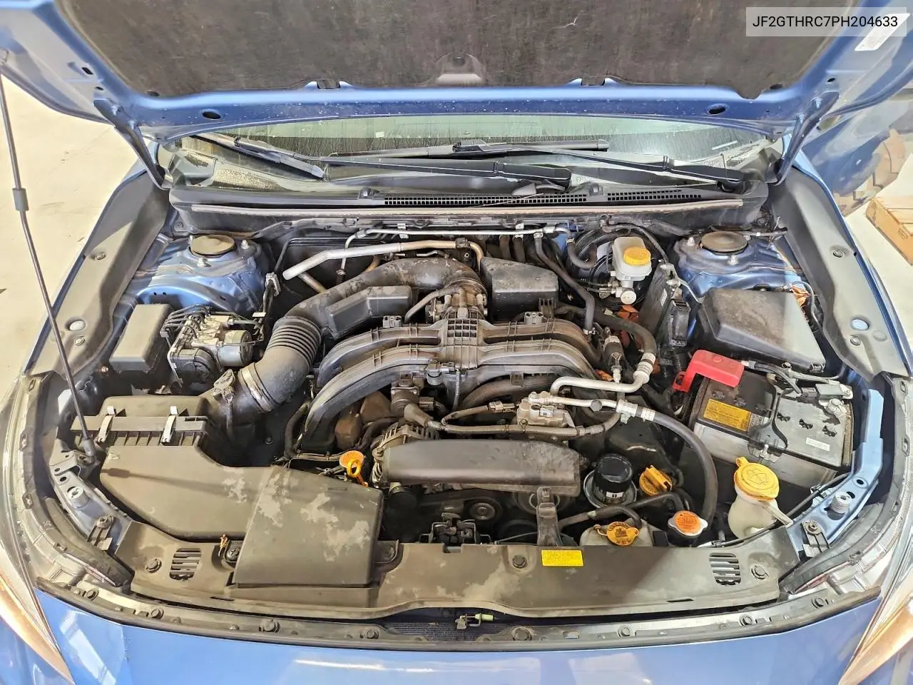 2023 Subaru Crosstrek Sport VIN: JF2GTHRC7PH204633 Lot: 56785396