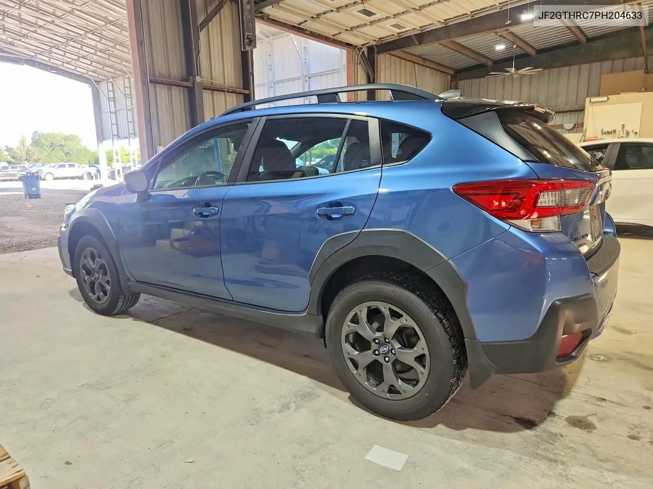 2023 Subaru Crosstrek Sport VIN: JF2GTHRC7PH204633 Lot: 56785396