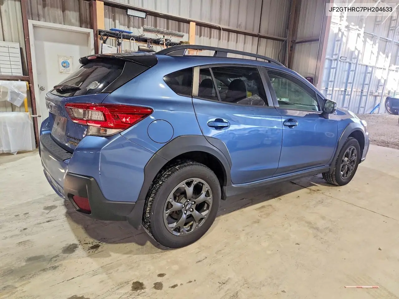 2023 Subaru Crosstrek Sport VIN: JF2GTHRC7PH204633 Lot: 56785396
