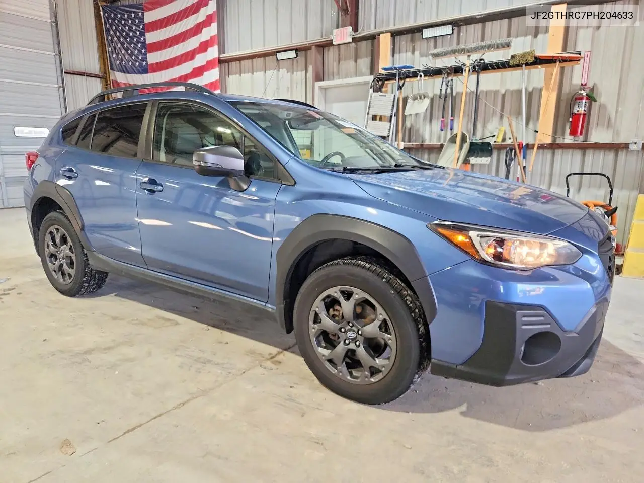 2023 Subaru Crosstrek Sport VIN: JF2GTHRC7PH204633 Lot: 56785396