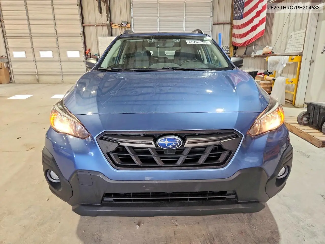 2023 Subaru Crosstrek Sport VIN: JF2GTHRC7PH204633 Lot: 56785396