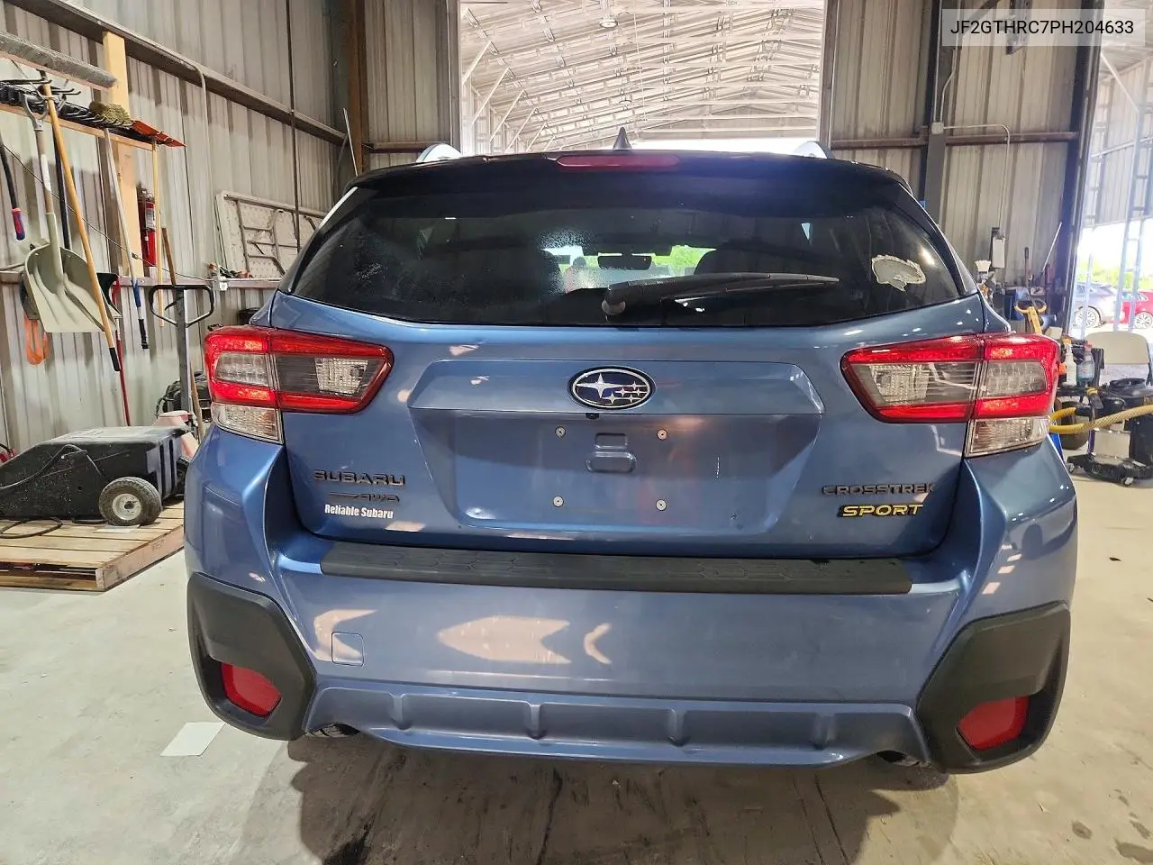 2023 Subaru Crosstrek Sport VIN: JF2GTHRC7PH204633 Lot: 56785396
