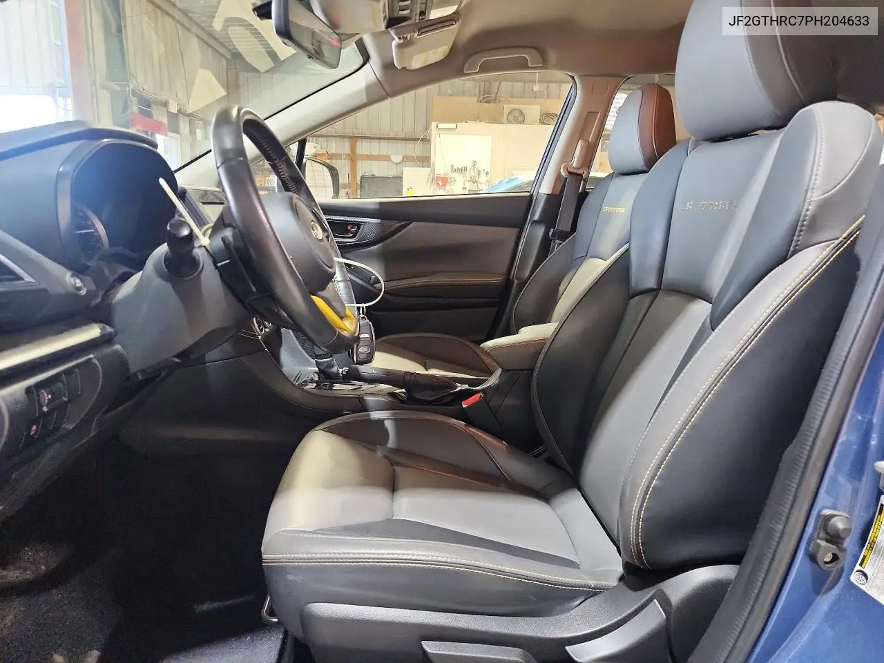 2023 Subaru Crosstrek Sport VIN: JF2GTHRC7PH204633 Lot: 56785396