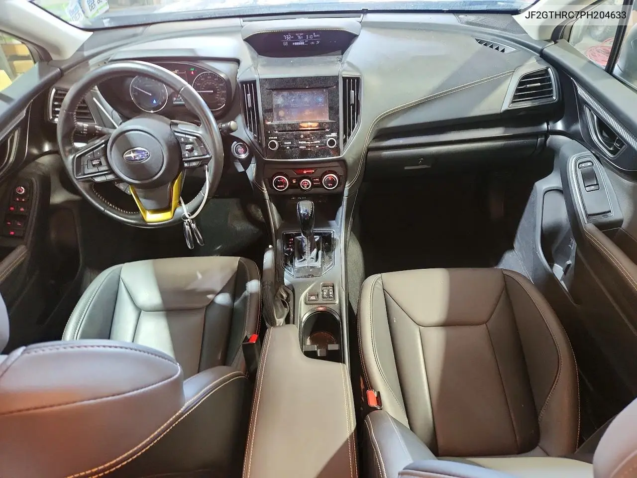 2023 Subaru Crosstrek Sport VIN: JF2GTHRC7PH204633 Lot: 56785396