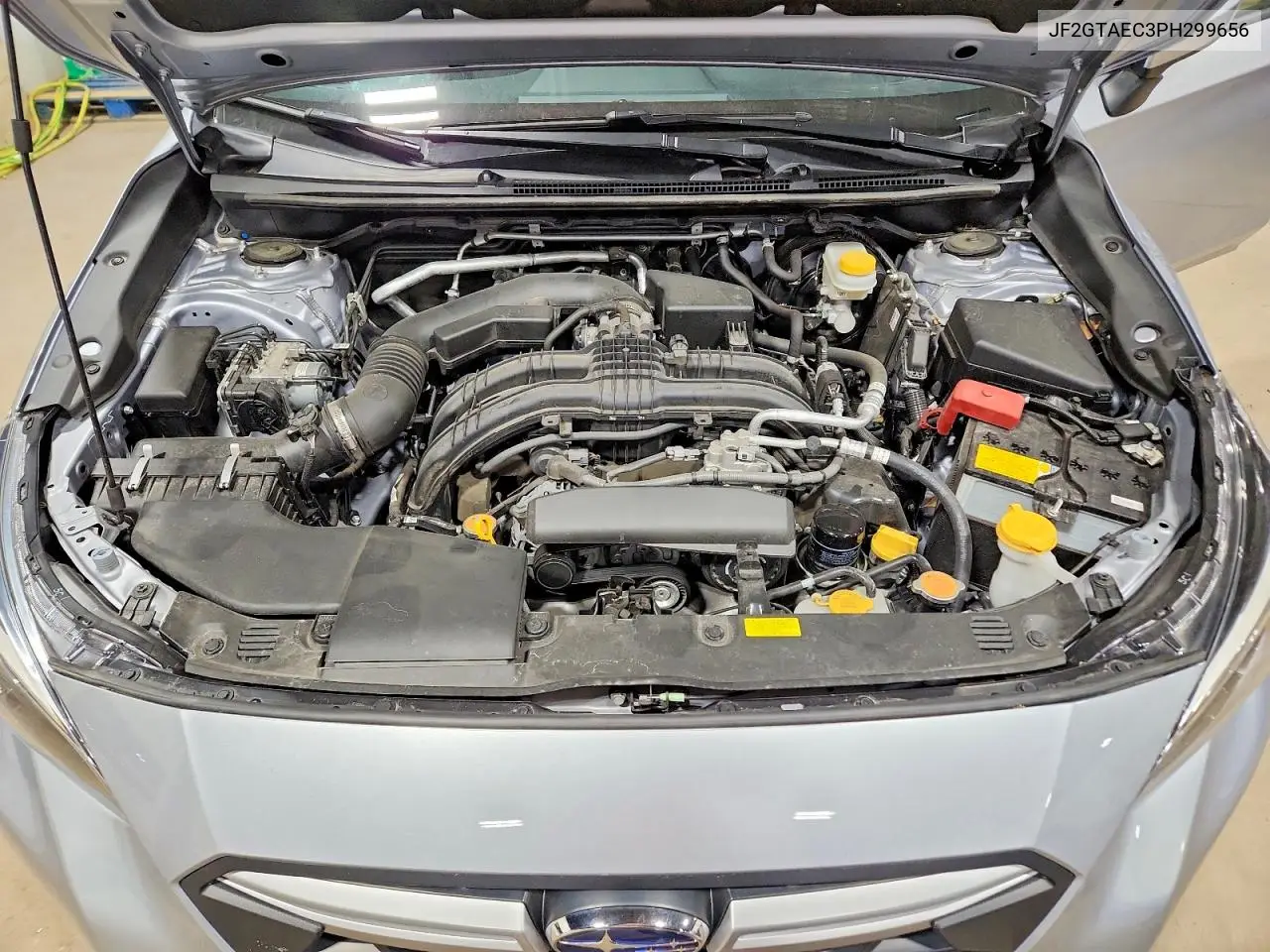 2023 Subaru Crosstrek Premium VIN: JF2GTAEC3PH299656 Lot: 57356666
