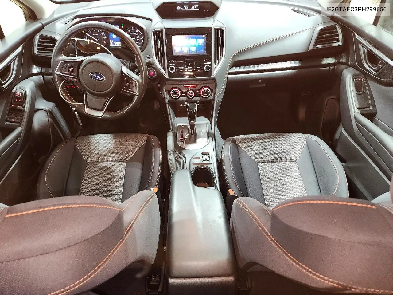 2023 Subaru Crosstrek Premium VIN: JF2GTAEC3PH299656 Lot: 57356666