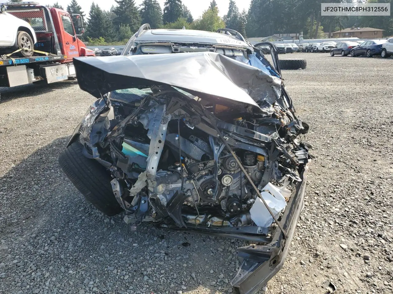 JF2GTHMC8PH312556 2023 Subaru Crosstrek Limited