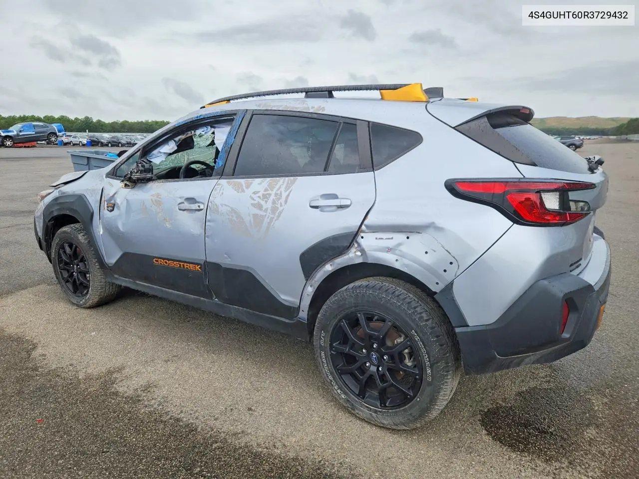 4S4GUHT60R3729432 2024 Subaru Crosstrek Wilderness