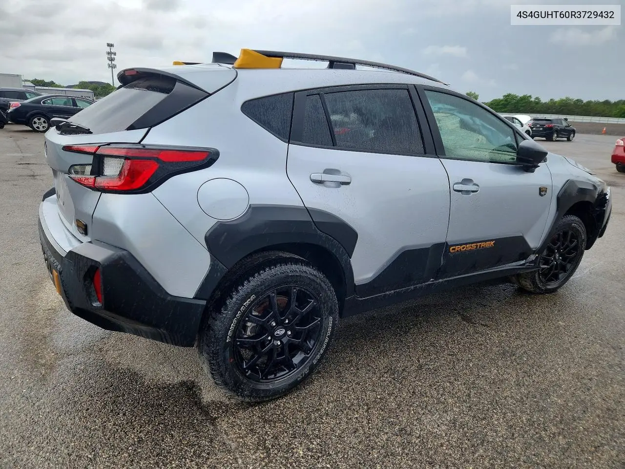 4S4GUHT60R3729432 2024 Subaru Crosstrek Wilderness