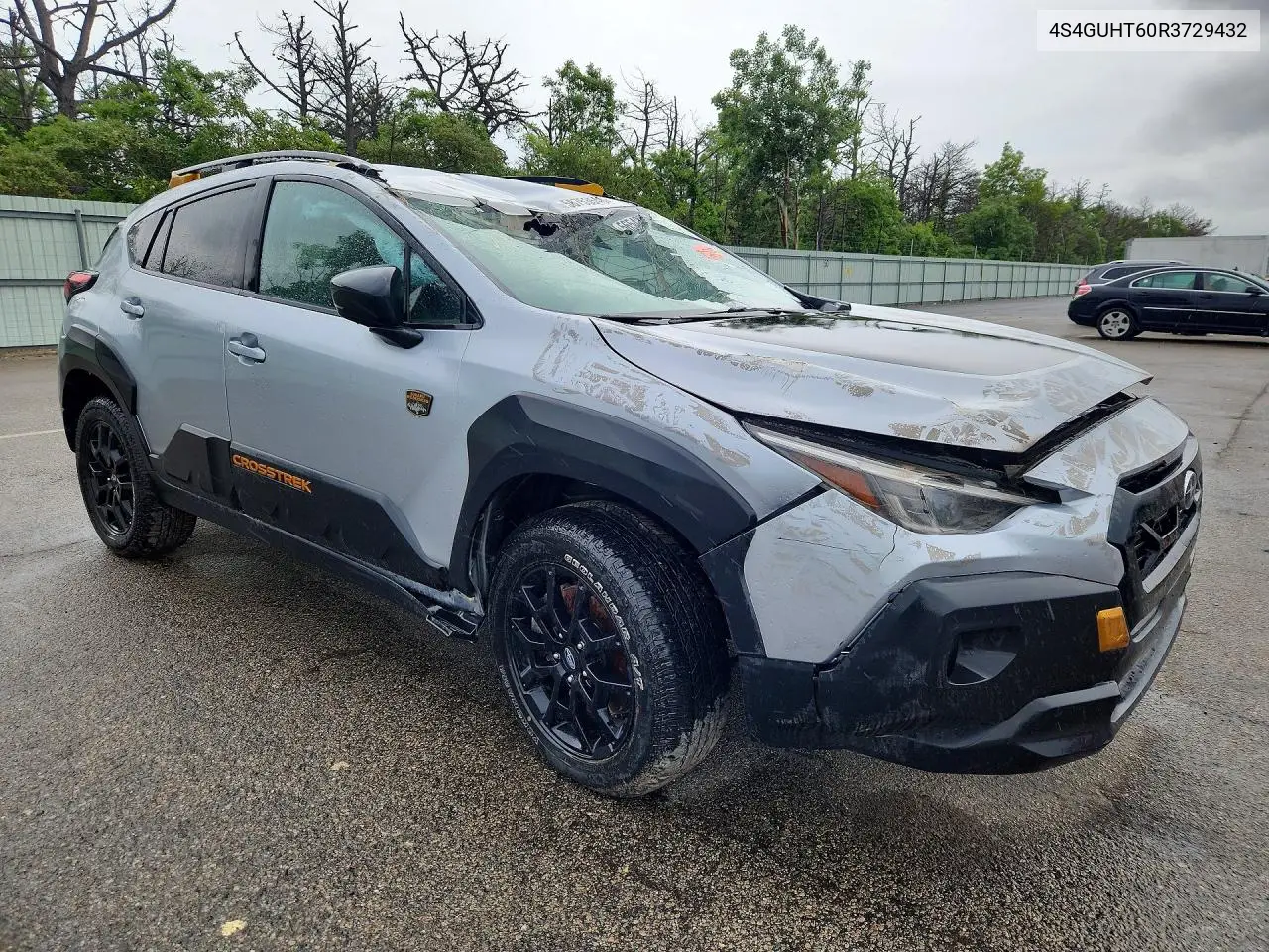 4S4GUHT60R3729432 2024 Subaru Crosstrek Wilderness