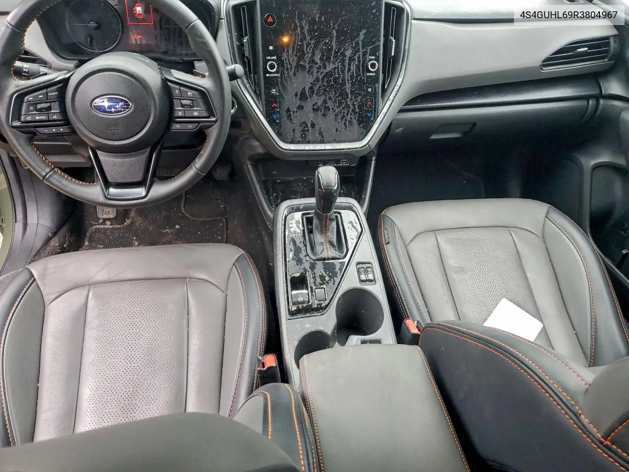 4S4GUHL69R3804960 2024 Subaru Crosstrek Limited