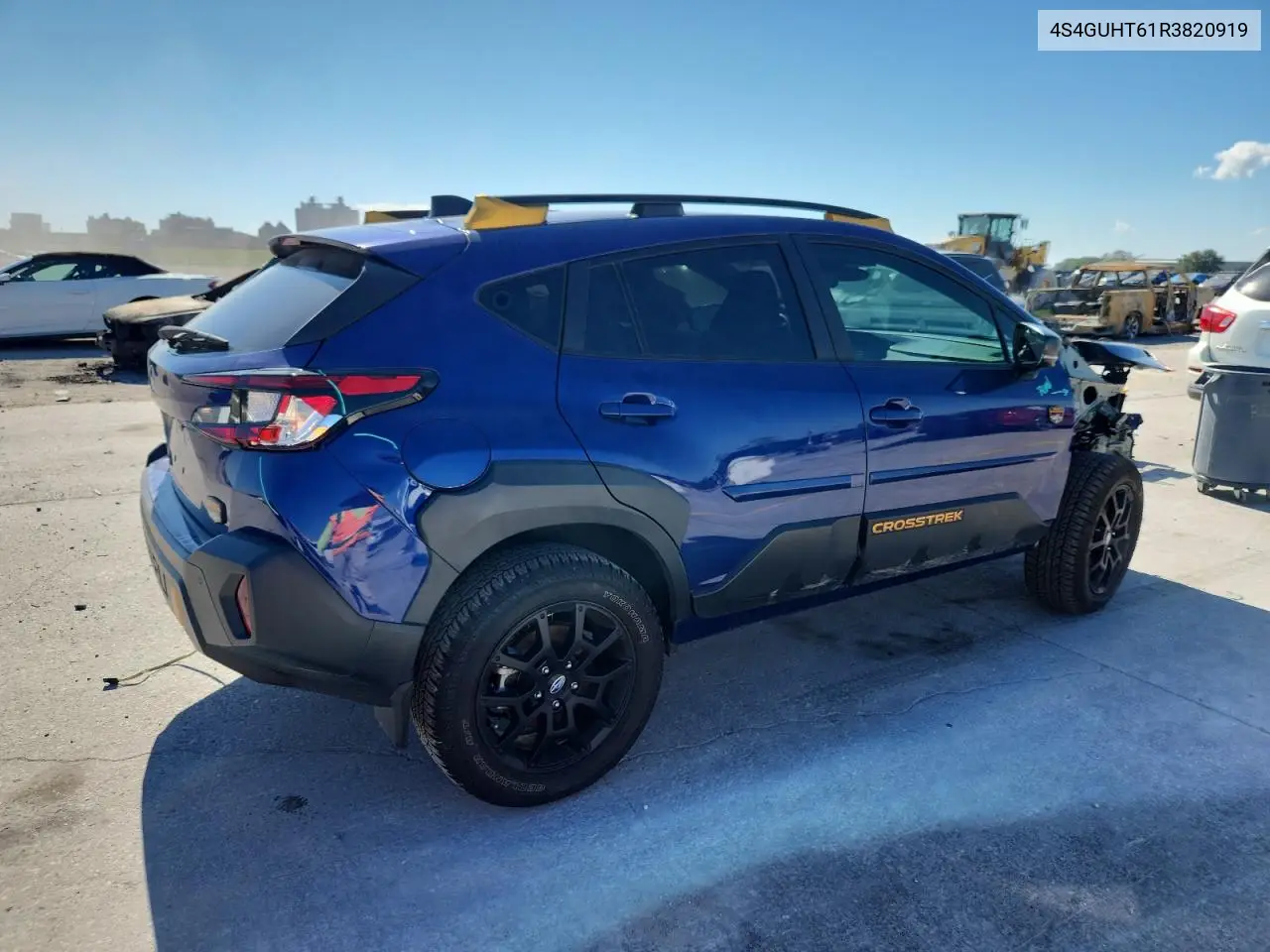 4S4GUHT61R3820919 2024 Subaru Crosstrek Wilderness