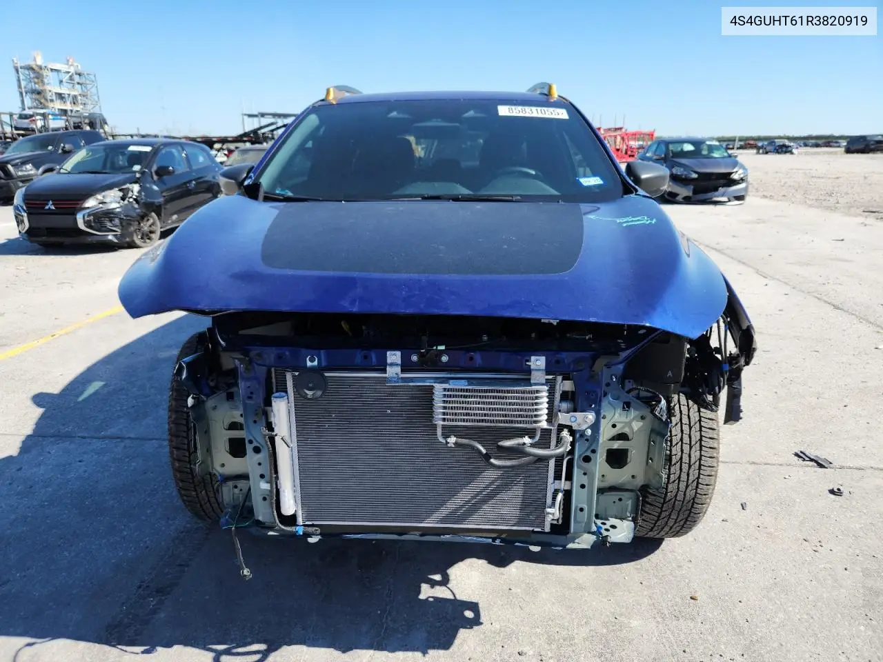 4S4GUHT61R3820919 2024 Subaru Crosstrek Wilderness