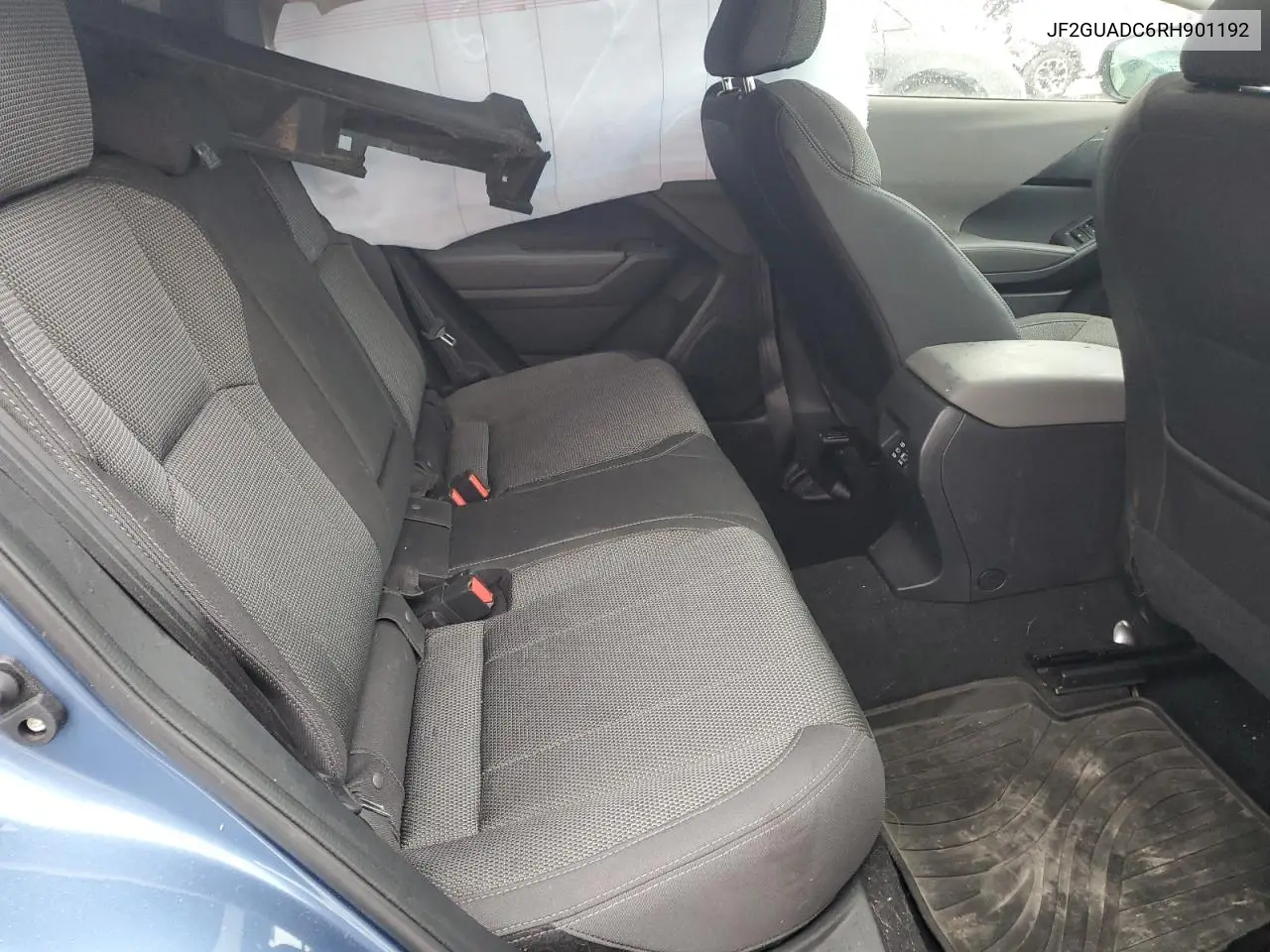 JF2GUADC6RH901192 2024 Subaru Crosstrek Premium